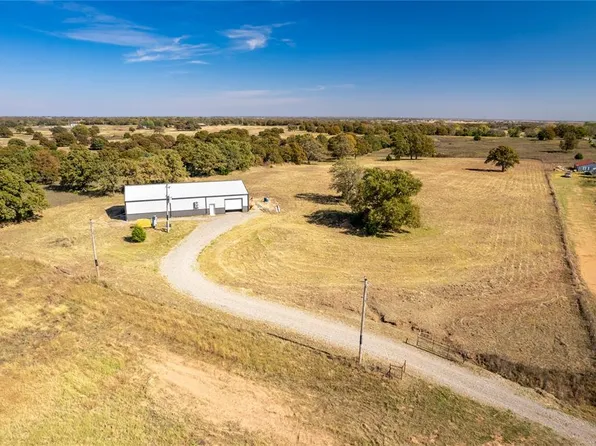 19464 Luna Ln Lot 2, Lindsay, OK 73052