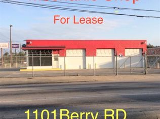 1101 Berry Rd, Houston, TX 77022