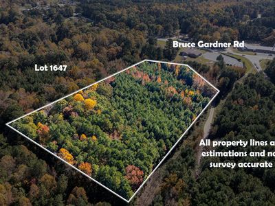 0 Bruce Garner Rd #1647, Creedmoor, NC, 27522