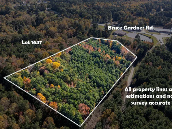 0 Bruce Garner Rd #1647, Creedmoor, NC 27522