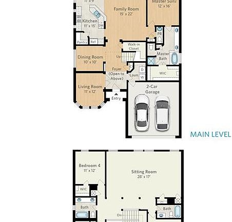 2nd image of 4401 Vista Meadows Dr
