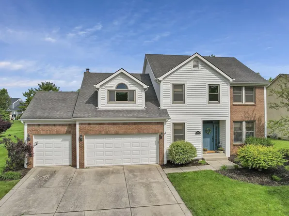 5186 Reddington Dr, Dublin, OH 43017