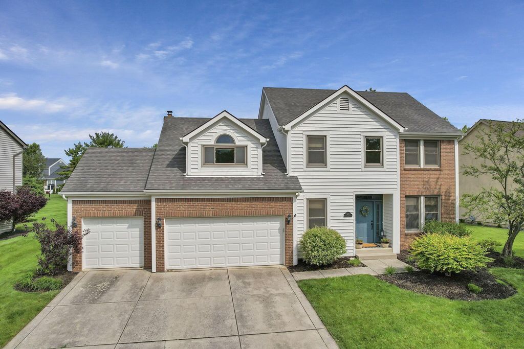 Real estate listing image