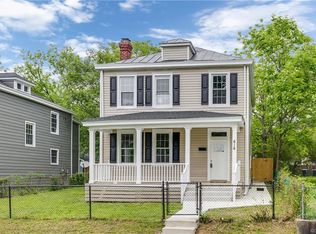 616 E Gladstone Ave, Richmond, VA 23222