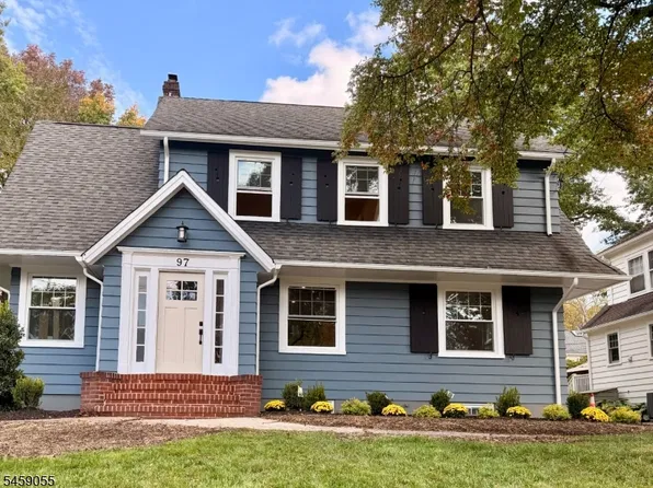 97 Oakview Ave, Maplewood Twp., NJ 07040