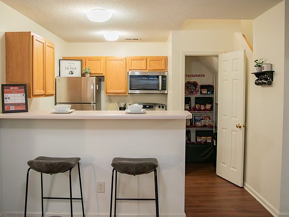 Kitchen and Dining Room
