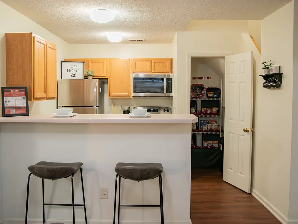Kitchen and Dining Room