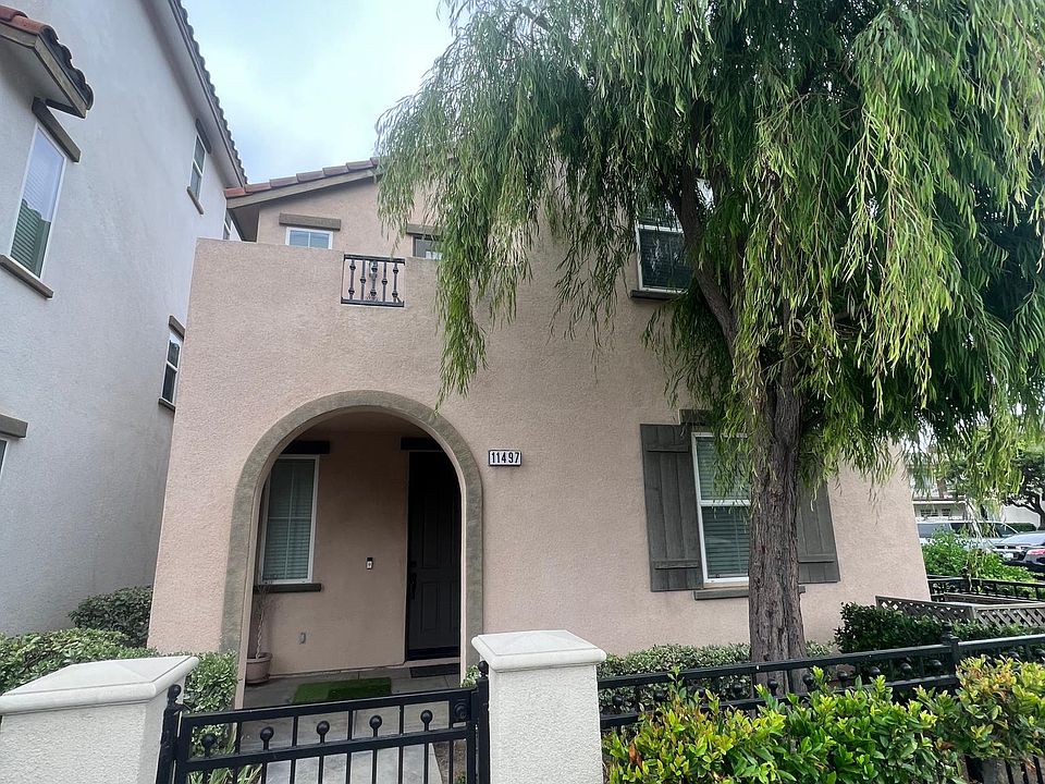 Front entrance - Welcome Home!