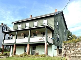 171 Ebensburg Rd, Johnstown, PA 15901