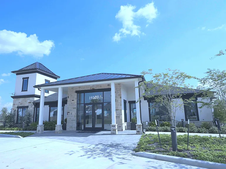 Amenity Center featuring pool fitness center clubhouse and dog park