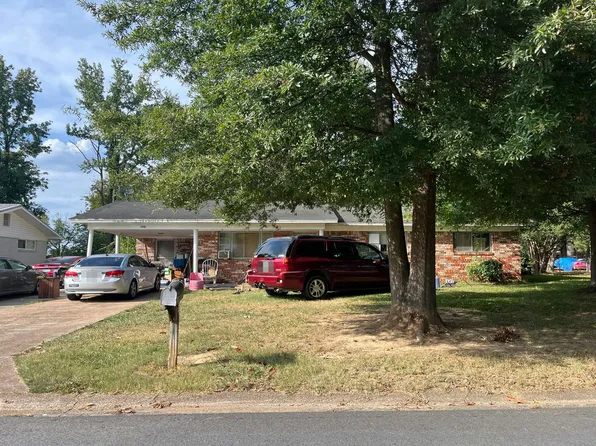 106 Cloverdale Blvd, Searcy, AR 72143