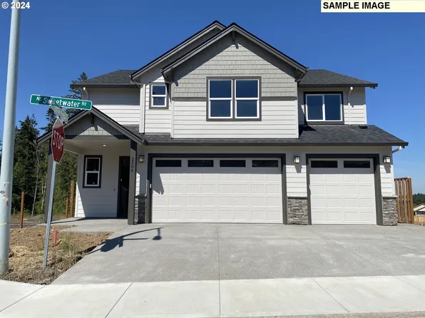 2528 NE Sweetwater Rd, Estacada, OR 97023