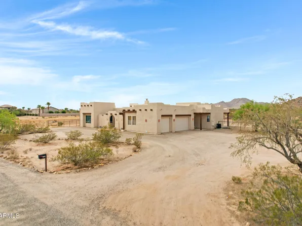 11266 W CALLE CON QUESO --, Casa Grande, AZ 85194