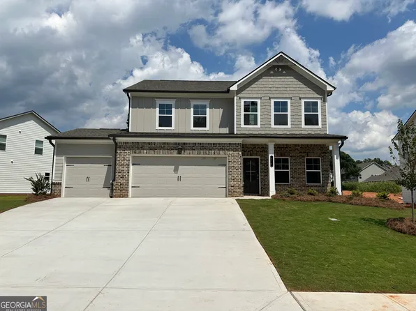 419 Winding Rose Dr #86A, Hoschton, GA 30548