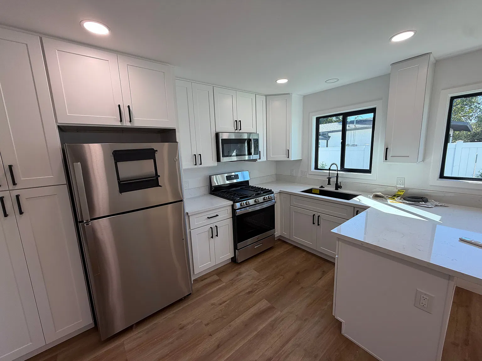 1 bed, 1.0 bath, 539 sqft, $1,650 — Photo 3