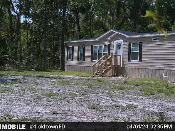 1744 NE 364th Ave, Cross City, FL 32628