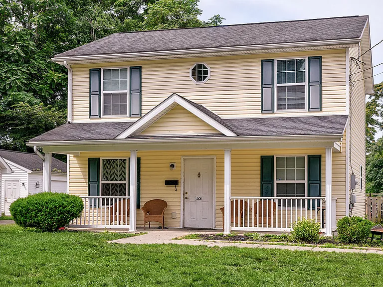 East Newark Homes exterior