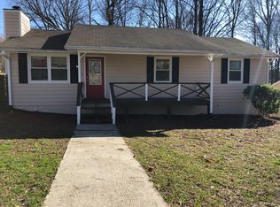 1753 Silver Leaf Dr SW, Marietta, GA 30008