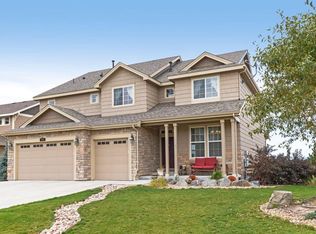 2855 Mashie Cir, Castle Rock, CO 80109