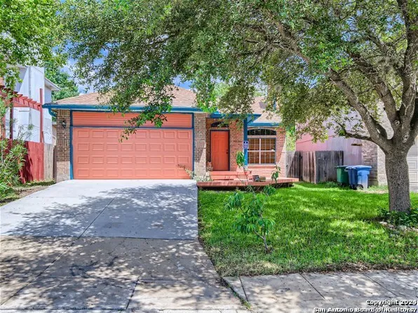 4339 MORGANS RUN, San Antonio, TX 78247