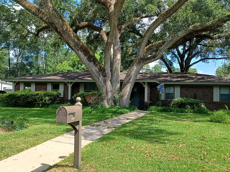 Front Yard