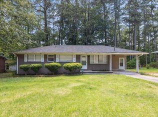 1683 Atherton Dr, Decatur, GA 30035