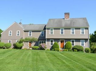 3 Kettle Hole Rd, Bolton, MA 01740