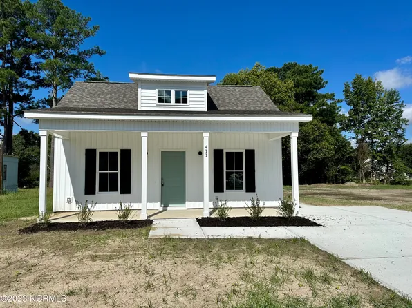411 S Sycamore Street, Fremont, NC 27830