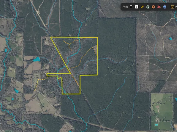 Conrad Hebert Rd Lot Wp001, Amite, LA 70422