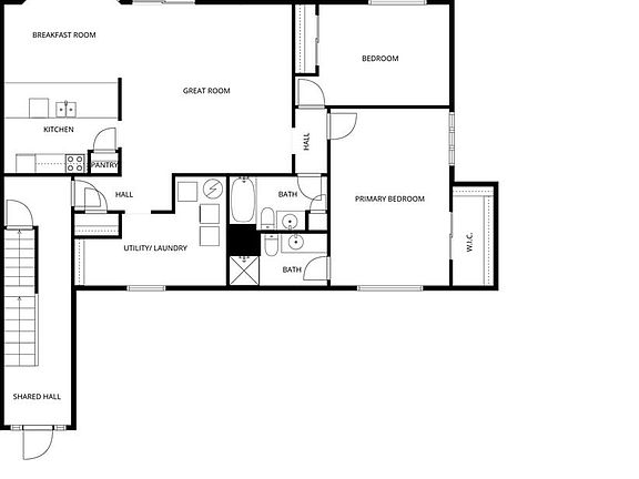 2nd image of 3655 Colonia Place Dr APT D