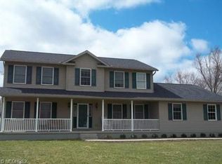 1981 Lower Elkton Rd, Columbiana, OH 44408