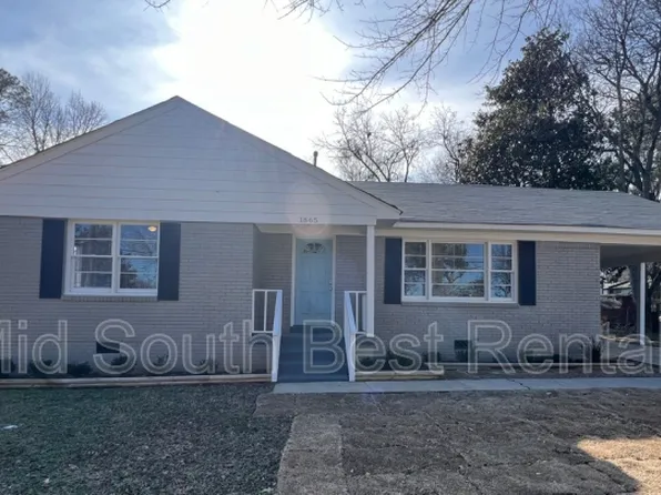 1865 Driftwood Ave, Memphis, TN 38127