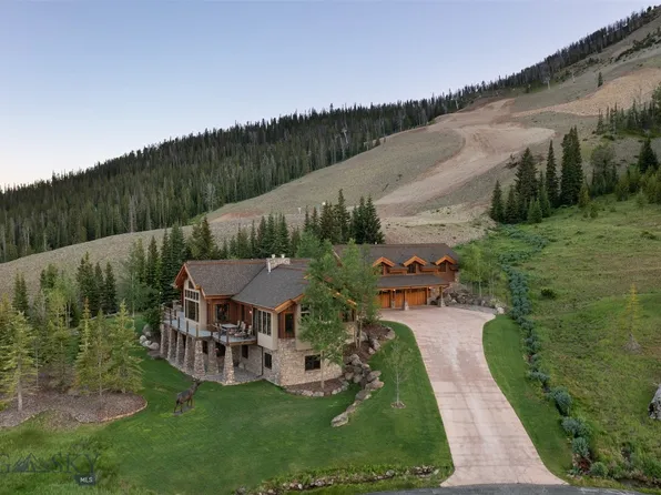 16 Half Hitch Rd, Big Sky, MT 59716