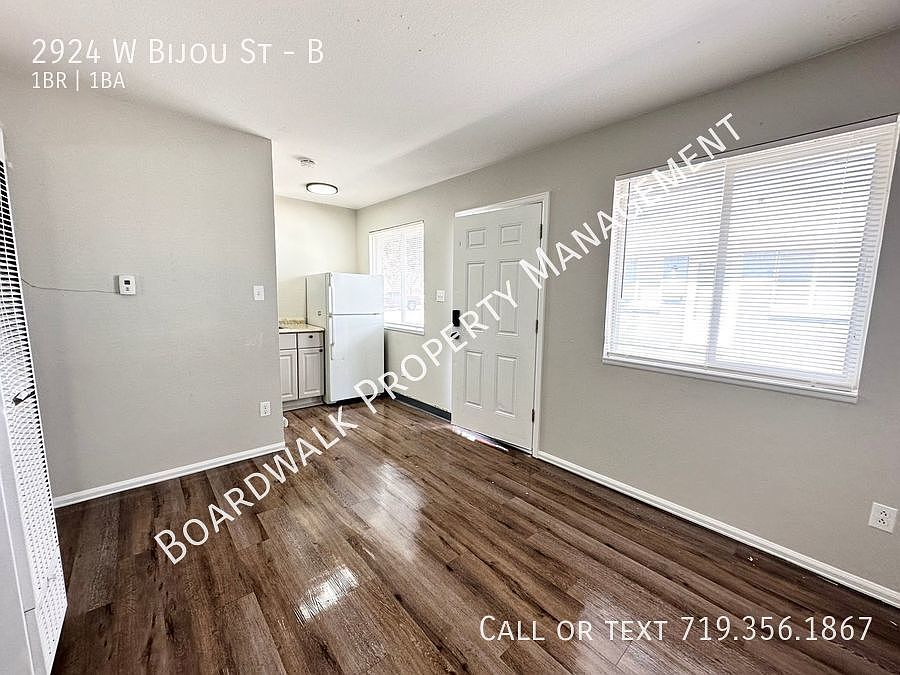 1st image of 2924 W Bijou St #B