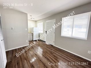 2924 W Bijou St #B, Colorado Springs, CO 80904