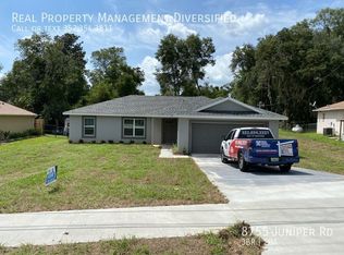 8755 Juniper Rd, Ocala, FL 34480