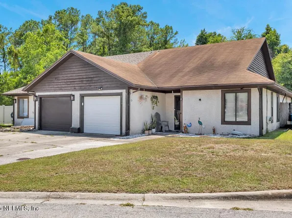 2120 DERRINGER Circle W, Jacksonville, FL 32225