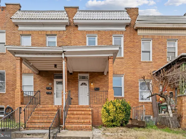 628 Savage St, Baltimore, MD 21224