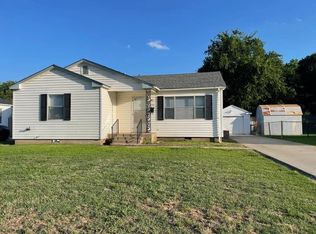 708 Maxwell St NW, Ardmore, OK 73401