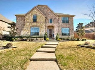641 Duke Saxony Dr, The Colony, TX 75056