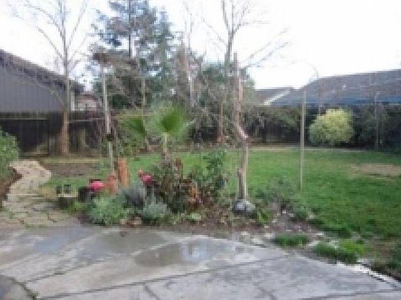 Lovely Landscape Backyard
