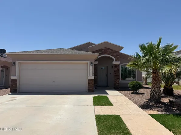 7036 Long Meadow Dr, El Paso, TX 79934