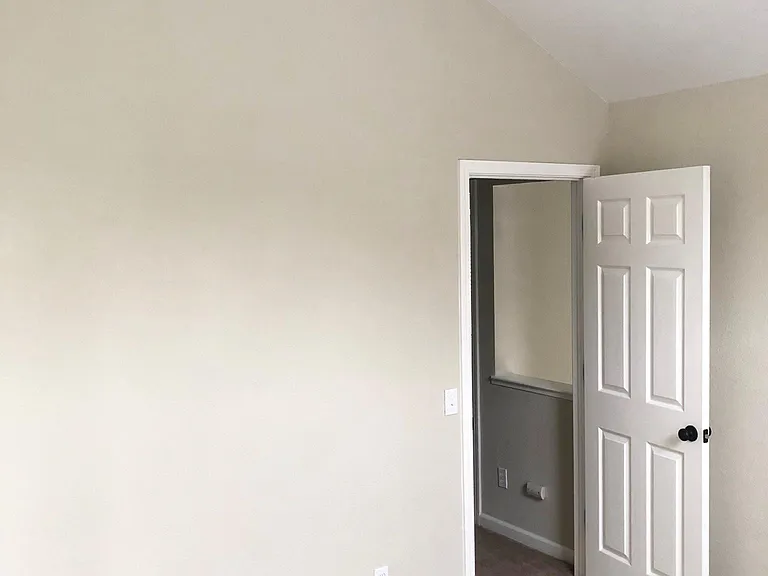 Master bedroom.