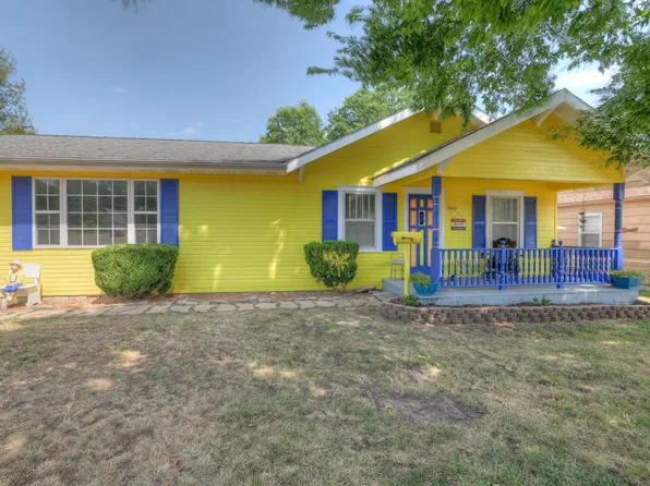 1610 Cherokee Avenue, Baxter Springs, KS 66713