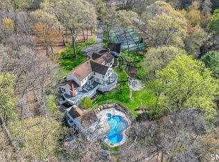 1541 Oenoke Ridge, New Canaan, CT 06840