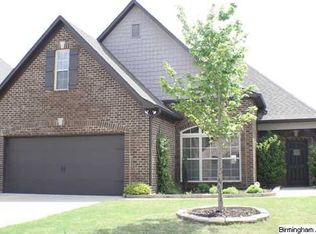 6076 Mountainview Trce, Trussville, AL 35173