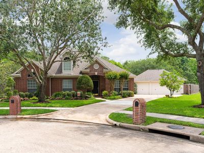 1302 Danielle Ln, Pearland, TX, 77581