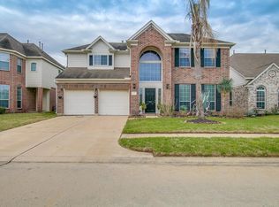 19419 Fall Fair Ln, Cypress, TX 77429