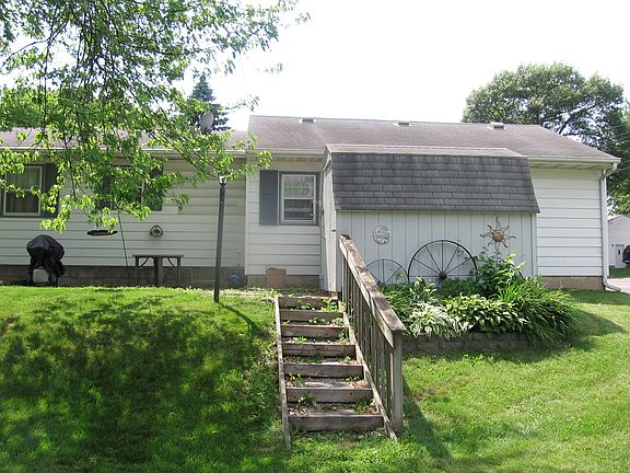 Back View