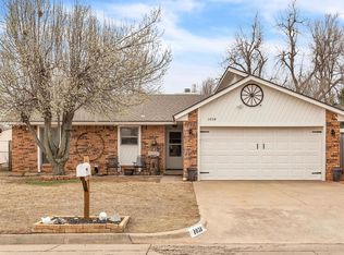 1034 W Kyle Way, Mustang, OK 73064